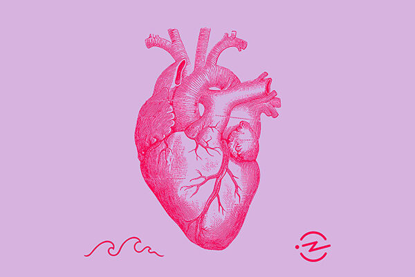 Axel Kacoutie - The Heart Radio - Work Thumbnail