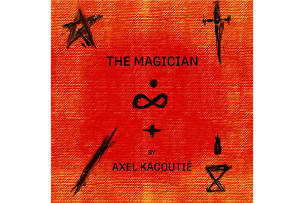 Axel Kacoutie - The Magician - Work Thumbnail