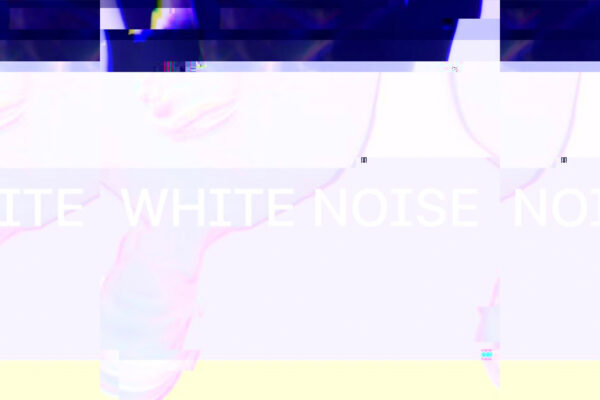 Axel Kacoutie - WHITE NOISE - Work Thumbnail